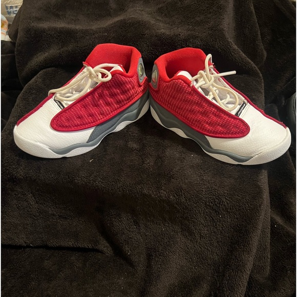 Jordan 13 Retro Red Flint 10c - Picture 2 of 6